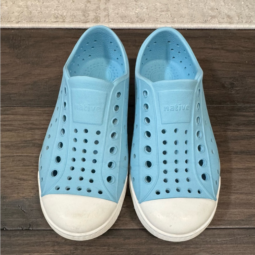 Native Kids Slip-On Water Shoes Size 11